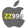 Aplicativo ZZ999 para iOS