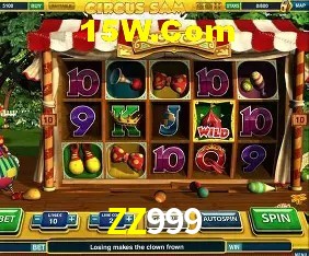 Jogos de Slot ZZ999