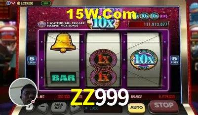 Biblioteca de slots populares na ZZ999