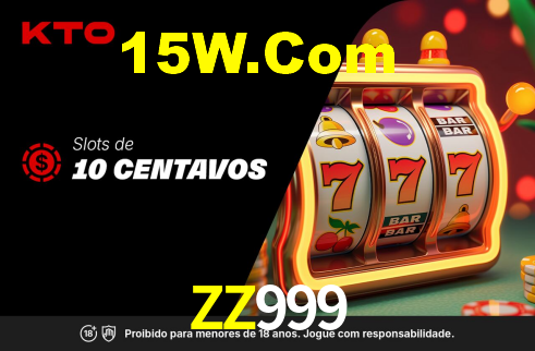Mercados ao vivo e cash out na ZZ999