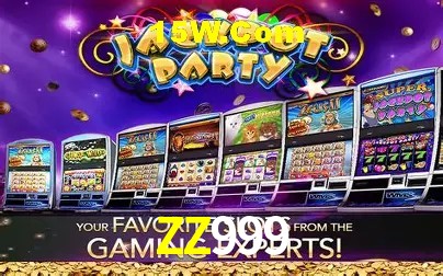 Variedade de jogos na ZZ999