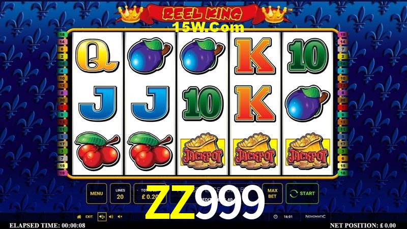 Mesa de Roleta ZZ999